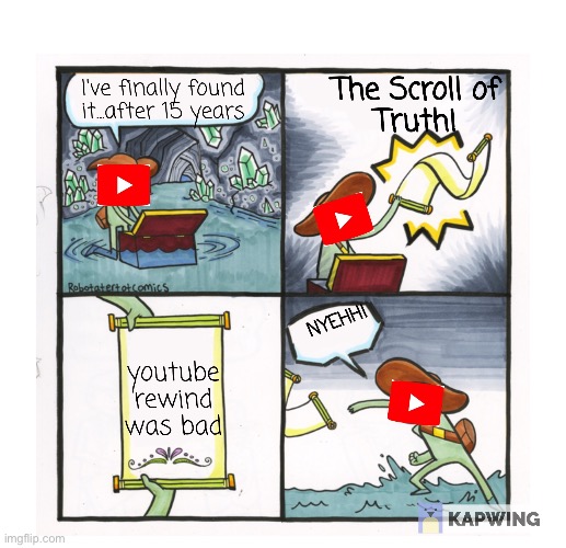 Random repost from google | image tagged in memes,repost,the scroll of truth | made w/ Imgflip meme maker