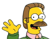 ned flander Meme Template