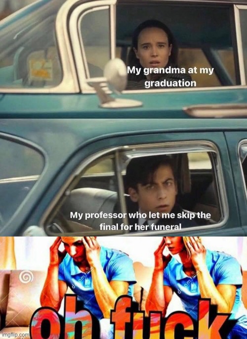 Busted | image tagged in honey tell me what's wrong,graduation,busted | made w/ Imgflip meme maker