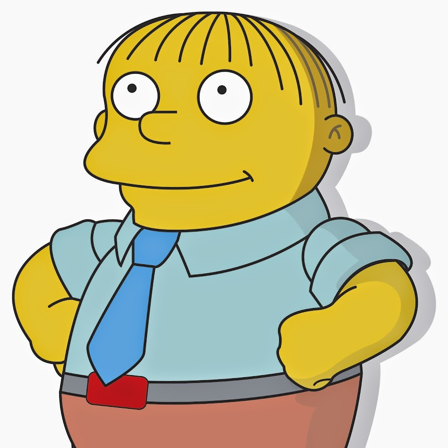 High Quality ralph-wiggum Blank Meme Template