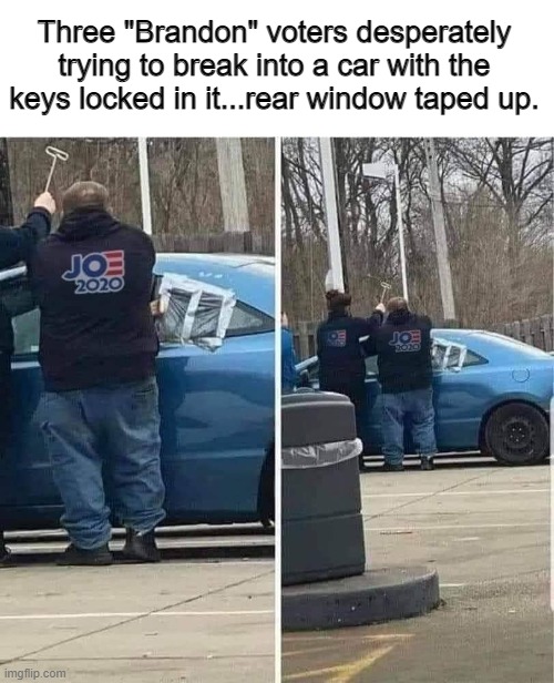 locked out of car funny