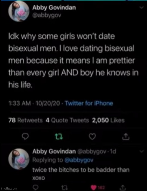 bisexual men | made w/ Imgflip meme maker