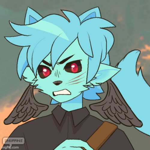 RetroTheFloof Possessed Retro Minecraft OC Picrew | image tagged in retrothefloof possessed retro minecraft oc picrew | made w/ Imgflip meme maker