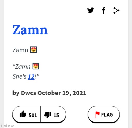 ZAMN ? | made w/ Imgflip meme maker