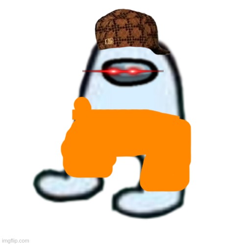 dress up amogus | image tagged in amogus,this is a stream for reposts | made w/ Imgflip meme maker
