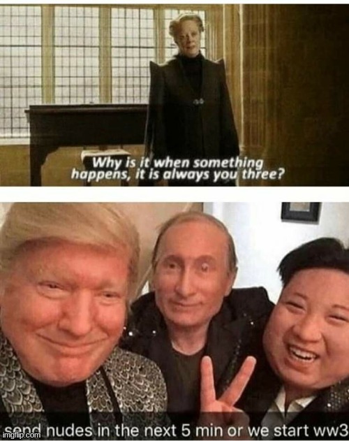 WW3 | image tagged in ww3 | made w/ Imgflip meme maker