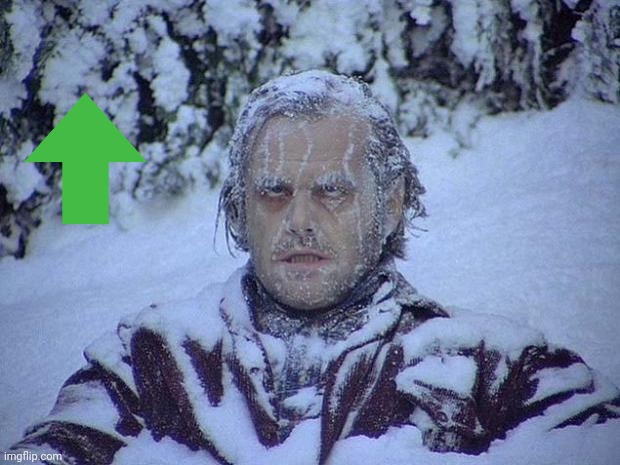 Jack Nicholson The Shining Snow Meme | image tagged in memes,jack nicholson the shining snow | made w/ Imgflip meme maker