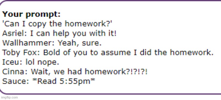 made w/ Imgflip meme maker