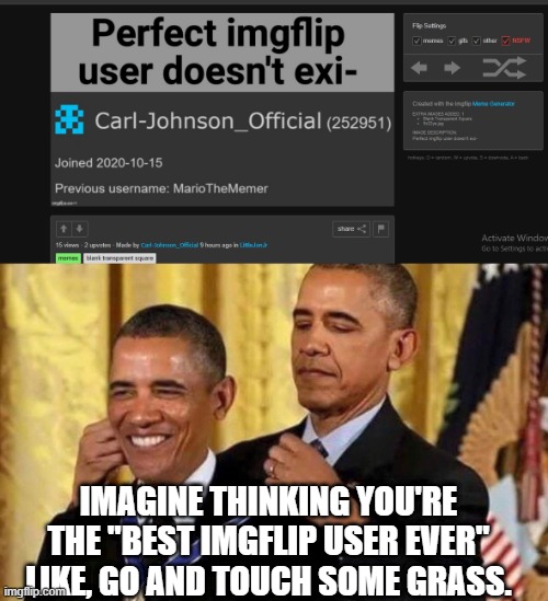 Obama thinking Meme Generator - Imgflip