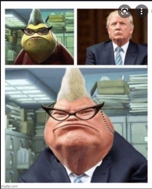Ohmy | image tagged in donald trump approves | made w/ Imgflip meme maker