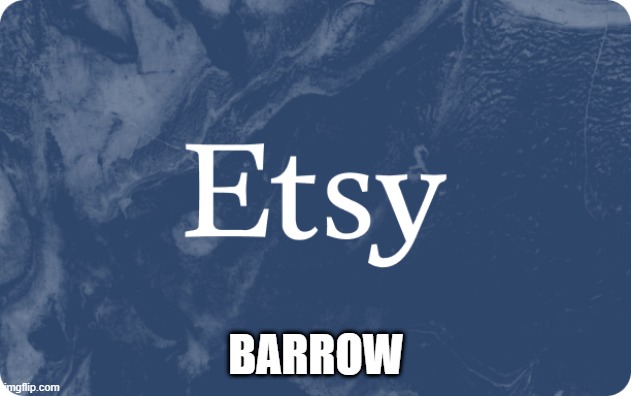 BARROW | made w/ Imgflip meme maker