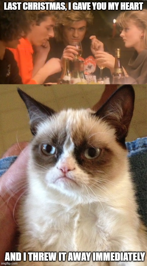 cats grumpy cat Memes & GIFs - Imgflip