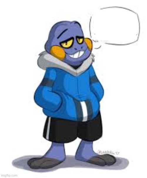 Croagunk Sans says | image tagged in croagunk sans says | made w/ Imgflip meme maker