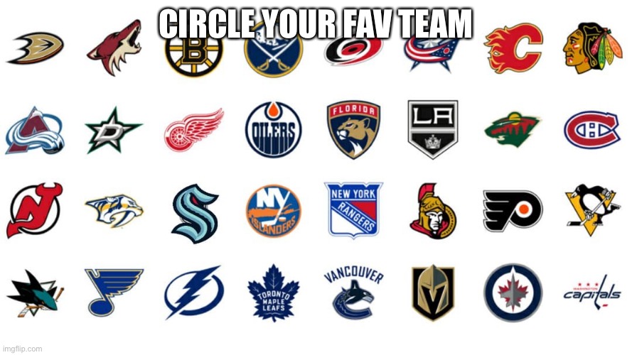 Template is called “bob. | CIRCLE YOUR FAV TEAM | image tagged in bob | made w/ Imgflip meme maker