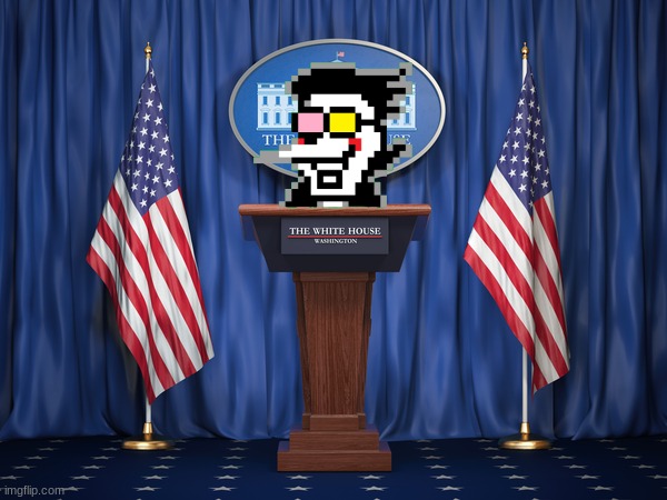 SPAMTON FOR PRESIDENT | image tagged in deltarune,memes,gaming,rpg | made w/ Imgflip meme maker