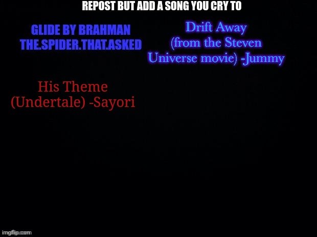 His Theme (Undertale) -Sayori | made w/ Imgflip meme maker
