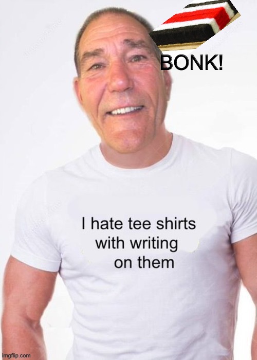 BONK! | made w/ Imgflip meme maker