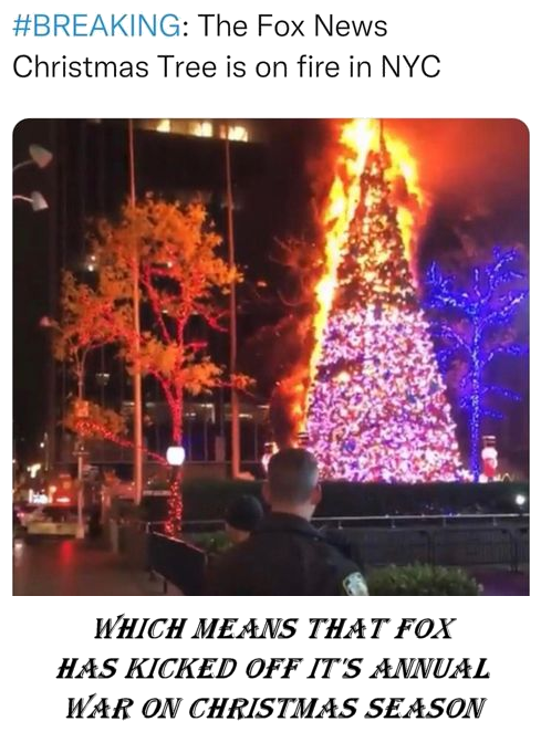 High Quality burn fox burn Blank Meme Template