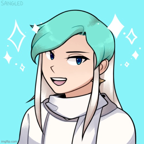 I made enfriara | image tagged in picrew | made w/ Imgflip meme maker