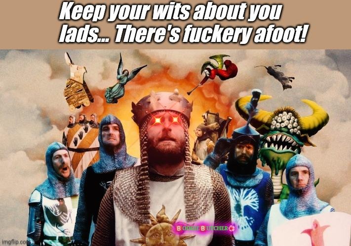 Monty Python | image tagged in monty python | made w/ Imgflip meme maker