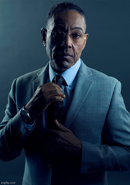 Gus Fring we are not the same | image tagged in gus fring we are not the same | made w/ Imgflip meme maker