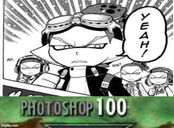 p h o t o s h o p  1 0 0 | made w/ Imgflip meme maker