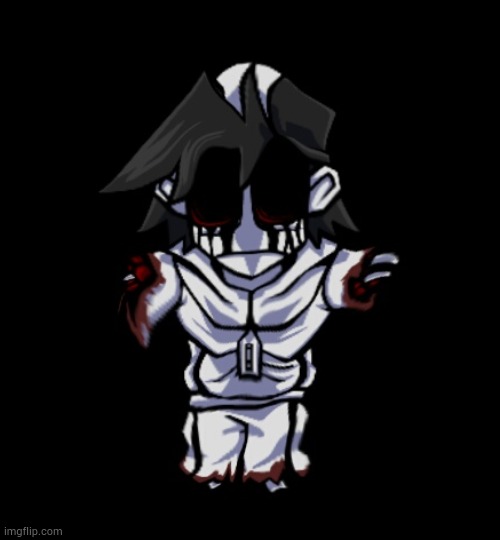 He t-pose | made w/ Imgflip meme maker