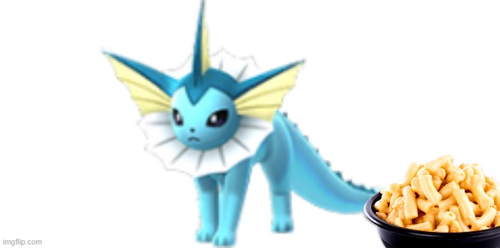 image tagged in vaporeon | made w/ Imgflip meme maker