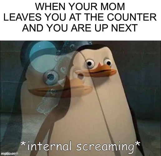 This used to happen to me when I was little ;) | image tagged in private internal screaming,memes,funny,relatable memes,relatable,lmao | made w/ Imgflip meme maker