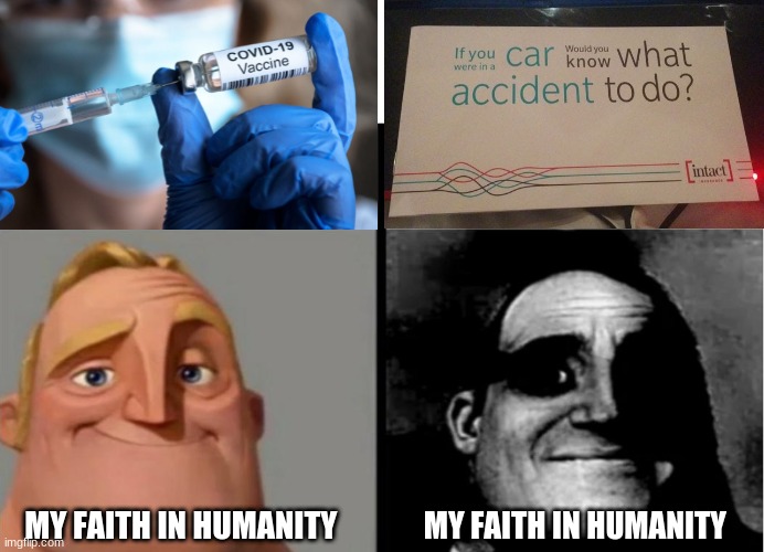 Teacher's Copy |  MY FAITH IN HUMANITY; MY FAITH IN HUMANITY | image tagged in teacher's copy | made w/ Imgflip meme maker