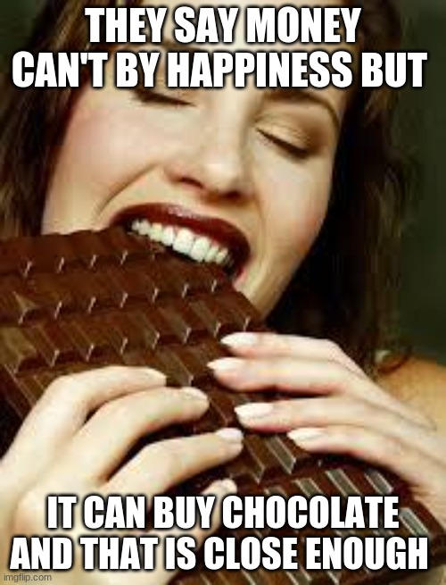 Chocolate Memes - Imgflip