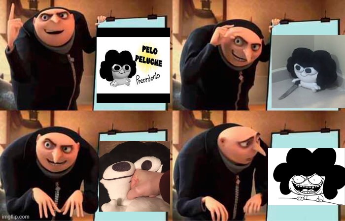 Gru's Plan Meme | image tagged in memes,gru's plan | made w/ Imgflip meme maker