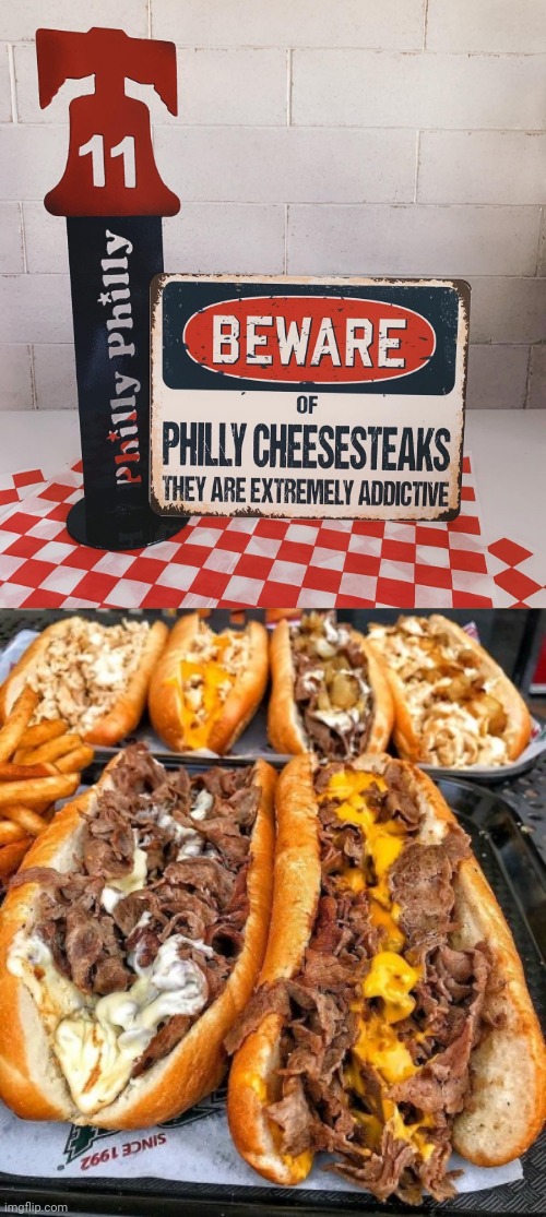 Philly cheesestakes | image tagged in cheesesteaks,philly,food,memes,meme,funny signs | made w/ Imgflip meme maker