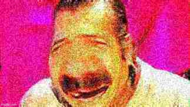 Deep Fried KEKW | image tagged in deep fried kekw | made w/ Imgflip meme maker