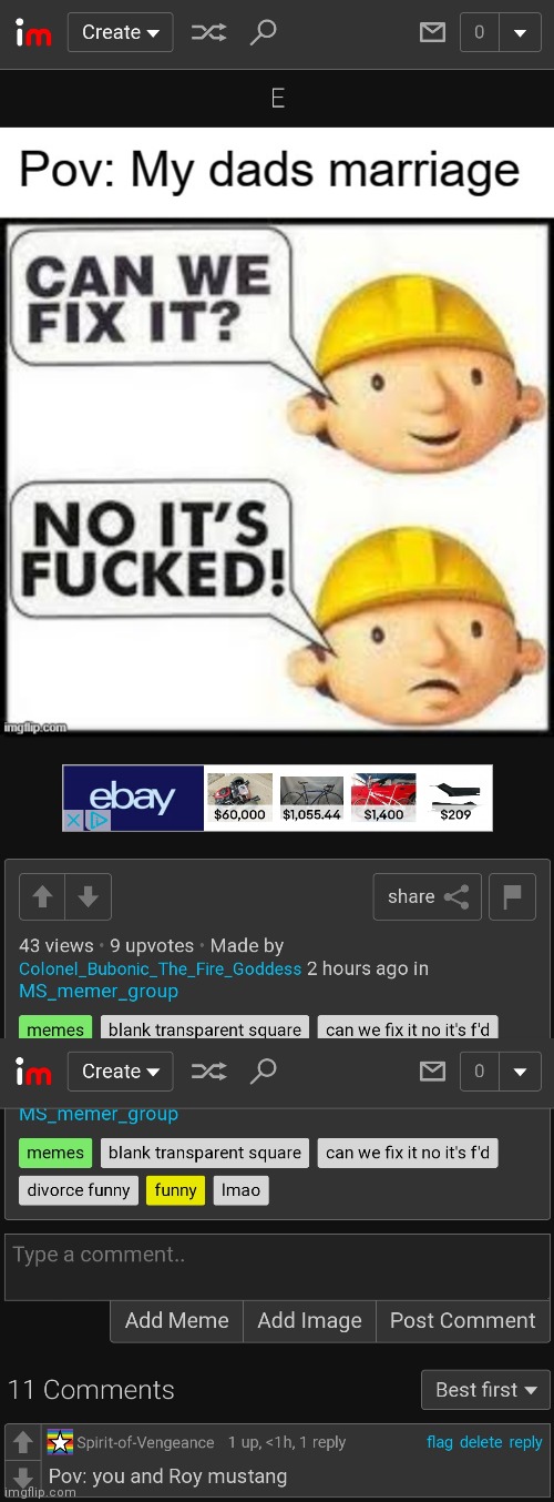 made w/ Imgflip meme maker