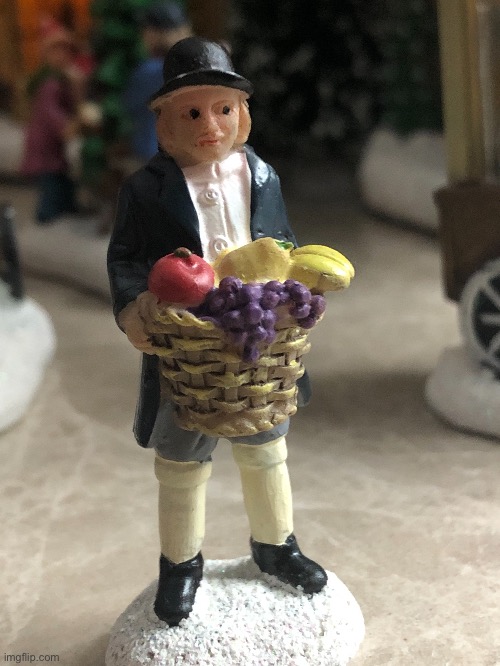 continuing this um fruit boy gets a 8/10 | made w/ Imgflip meme maker