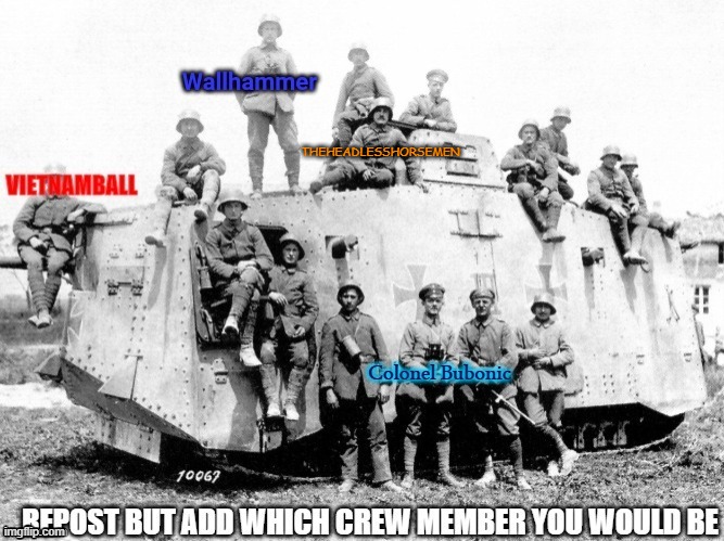 THEHEADLESSHORSEMEN | made w/ Imgflip meme maker