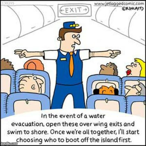 Emergency Plan | image tagged in memes,comics,airplane,emergency,plan,wait what | made w/ Imgflip meme maker