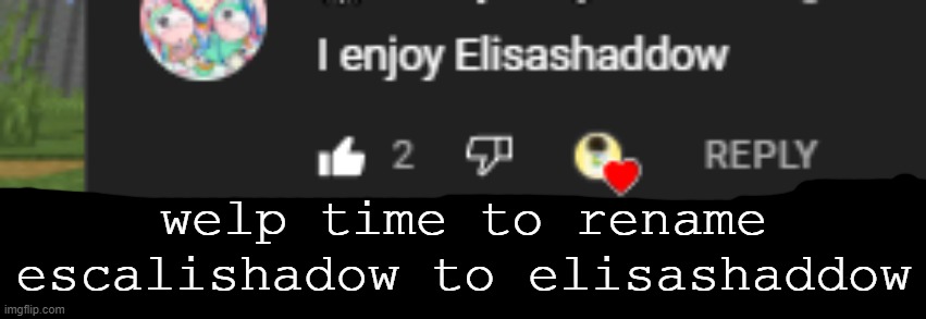 girl squad (my sister) | welp time to rename escalishadow to elisashaddow | image tagged in spelling error | made w/ Imgflip meme maker