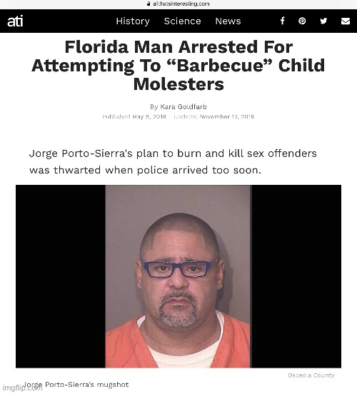 Upvote for more florida men | image tagged in florida man,meanwhile in florida | made w/ Imgflip meme maker