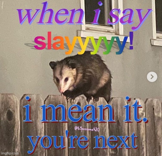 >: | made w/ Imgflip meme maker
