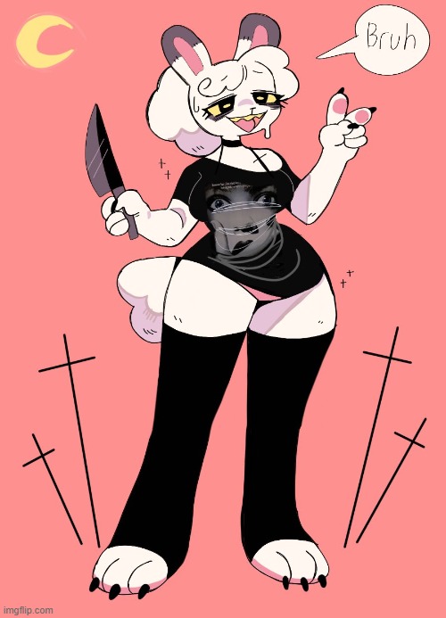 punny > puppychan | made w/ Imgflip meme maker