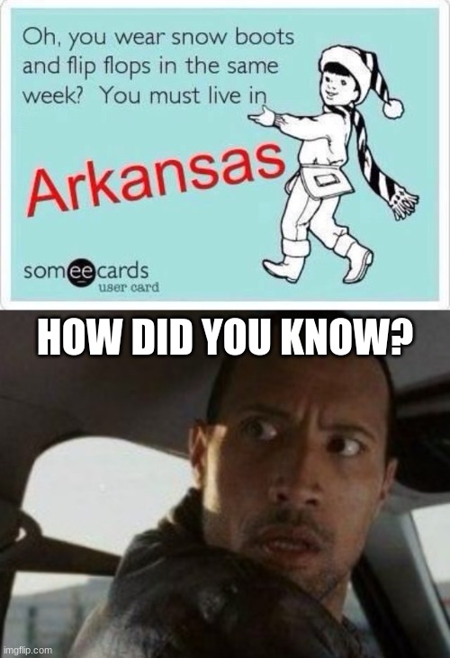 how did you know though | HOW DID YOU KNOW? | image tagged in dwayne looking back,how,did,you,know,meme | made w/ Imgflip meme maker