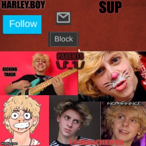 harley 3.0 | SUP | image tagged in harley 3 0 | made w/ Imgflip meme maker