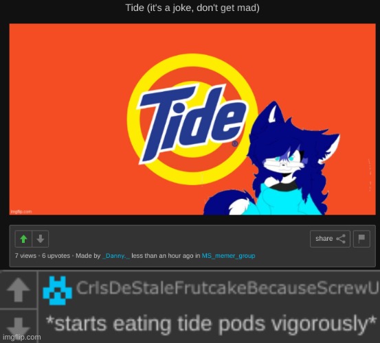 made w/ Imgflip meme maker