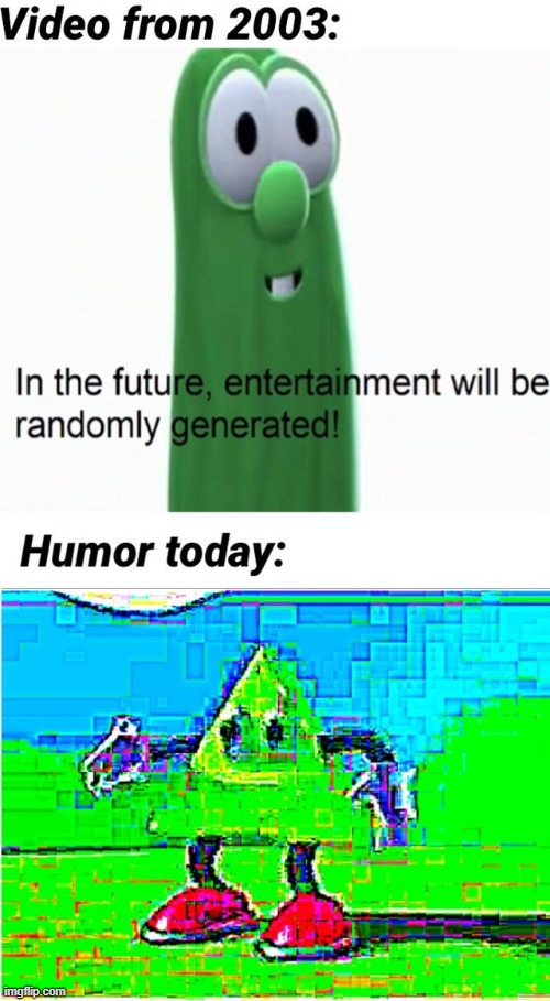 We all ignored wisdom from a vegetable | made w/ Imgflip meme maker
