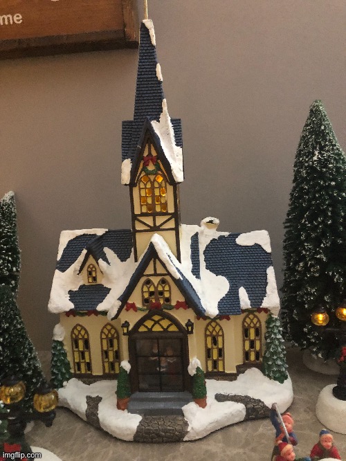 i give the church a 3/10 bc i like the poeple inside of it | made w/ Imgflip meme maker