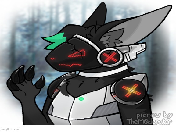 Fursona because f you | made w/ Imgflip meme maker