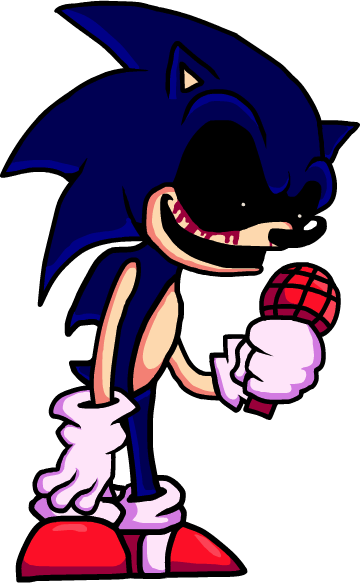 Alt. You Can't Run Sonic.EXE Blank Template - Imgflip