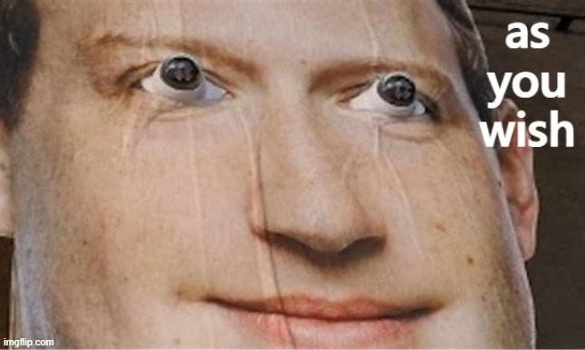 As You Wish | image tagged in as you wish | made w/ Imgflip meme maker